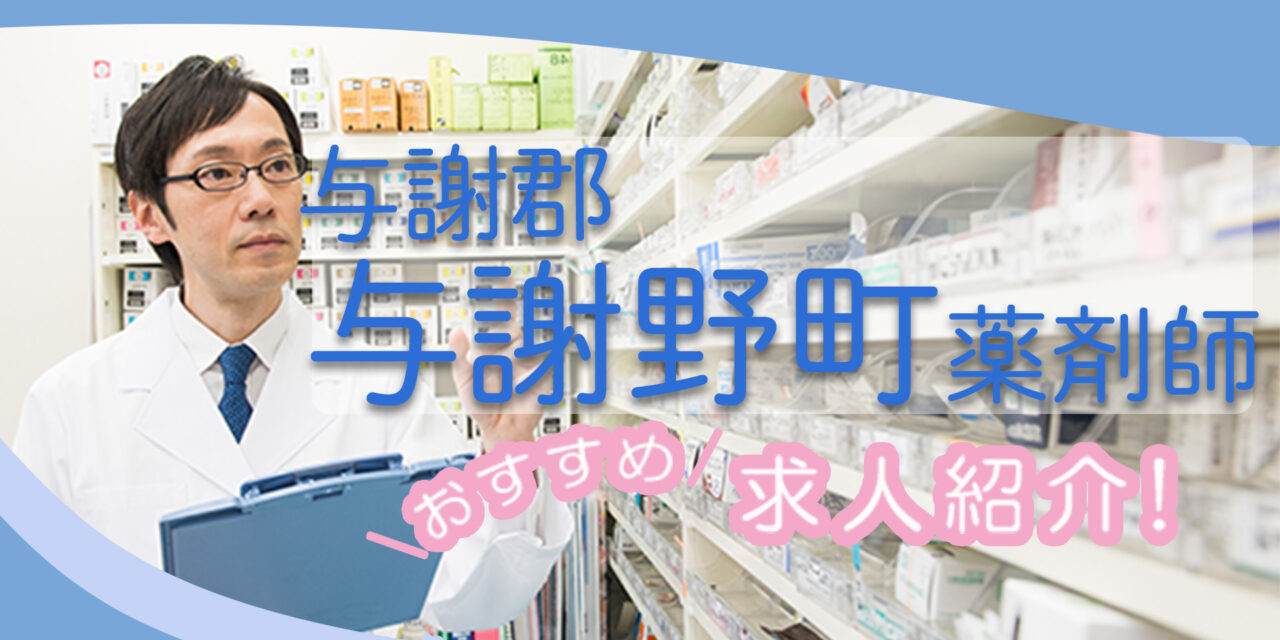 京都府与謝郡与謝野町の薬剤師年収600万以上