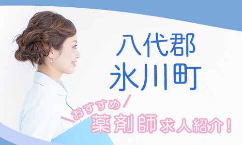 熊本県八代郡氷川町の薬剤師年収600万以上