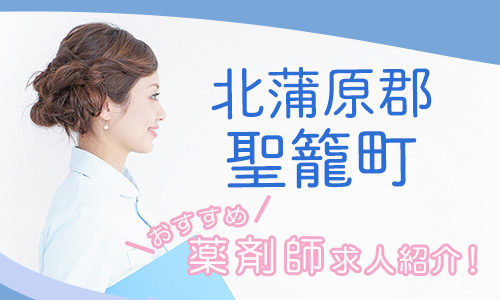 新潟県北蒲原郡聖籠町の薬剤師年収600万以上