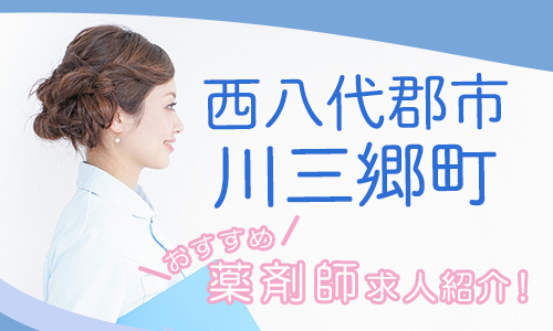 山梨県西八代郡市川三郷町の薬剤師年収600万以上